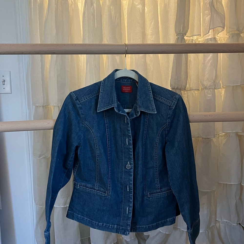 Women's Denim Jacket